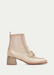  Боти Charlize HI243582 Beige Hispanitas