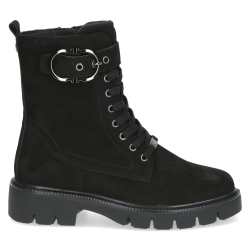 Boots Caprice 9-25211-43-008 BLACK NUBUC