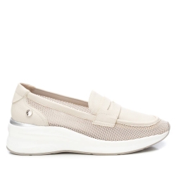 Mocassins XTI 143707 cream