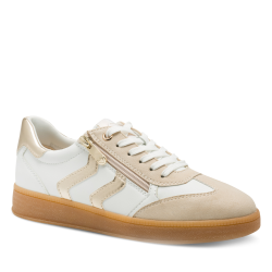 Shoes Marco Tozzi  2-23739-44-137 WHITE/GOLD 