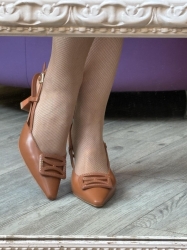 Shoes Oli Aveo BL0403X Brown