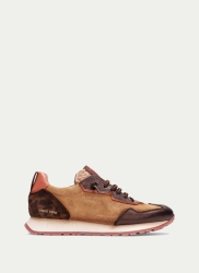 Sneakers HI254312 Brown