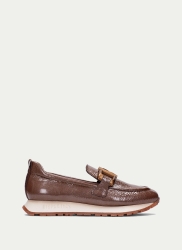 Moccasins HI254386 Brown