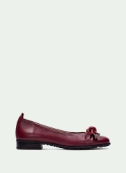 Shoes HI254385 Burgundy