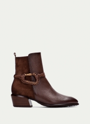 Ankle Boots HI254297 Brown