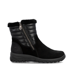Боти RIEKER L7187-00 Black