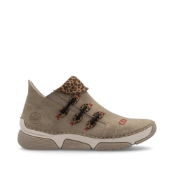Boots Rieker 45983-64 Beige