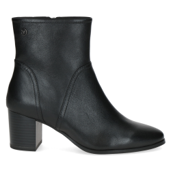 WOMEN'S BOOTS  Caprice 9-25306-45-022 BLACK NAPPA