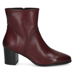 WOMEN'S BOOTS  Caprice 9-25306-45-540 BORDEAUX NAPPA