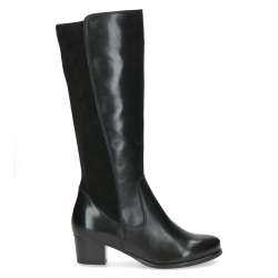WOMEN'S BOOTS  Caprice 9-25500-45-019 BLACK COMB