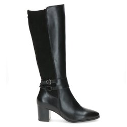 WOMEN'S BOOTS  Caprice9-25501-45-019 BLACK COMB