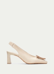 Дамски обувки HV264762 BEIGE HISPANITAS