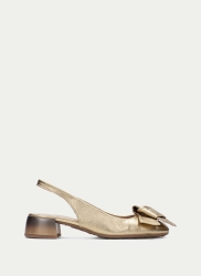 Shoes HV264838 GOLD HISPANITAS