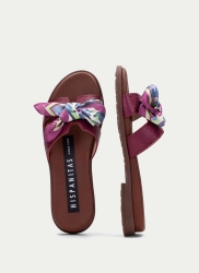 Sandals HV264795 PURPLE HISPANITAS