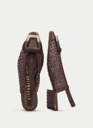 Shoes HV264658 BROWN HISPANITAS