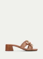 Mules HV264768 BEIGE HISPANITASSPANITAS
