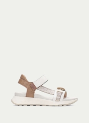Sandals  HV264679 WHITE HISPANITAS