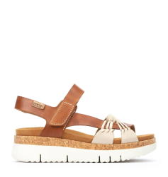 Сандали W4N-0968CLC1 Brown Pikolinos