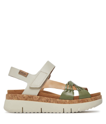 Сандали W4N-0968C3 Green Pikolinos