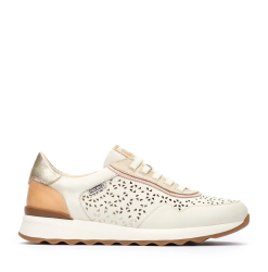 Сникърси W1M-6629C1 White Pikolinos