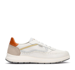 Shoes M7W-6423C1 White Pikolinos
