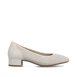 Oбувки 43459-60 BEIGE RIEKER