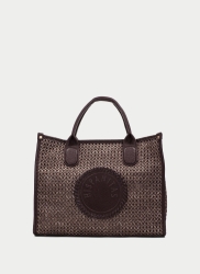 Дамска чанта BV264717 BROWN HISPANITAS