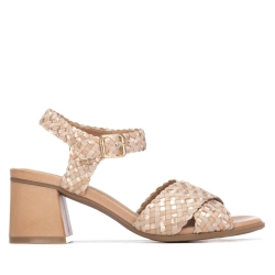 Сандали 163222 BEIGE CARMELA