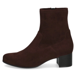 Boots Caprice 9-25316-41-302 DK BRN STRETCH
