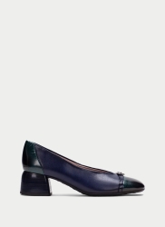 Shoes 264922 BLUE HISPANITAS