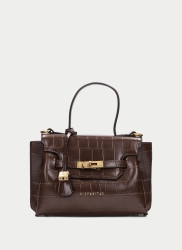 Bag 265025 BROWN HISPANITAS
