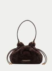 Дамска чанта BV265031 BROWN HISPANITAS