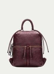 Дамска раница BV264946 BURGUNDY HISPANITAS