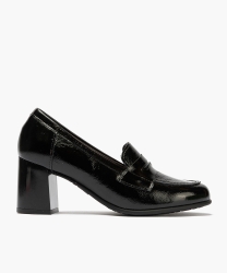 Мокасини 11650  BLACK Pitillos