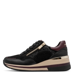 Сникарси  Marco Tozzi 2-23792-47-098 BLACK