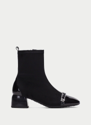 Ankle Boots 265016 BLACK