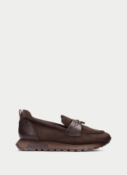 Moccasins 265166 Brown Hispanitas