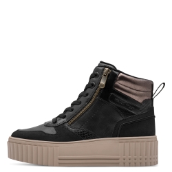 Boots 2-25201-47-098 BLACK Marco Tozzi