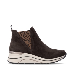 Боти D0T75-25 BROWN REMONTE
