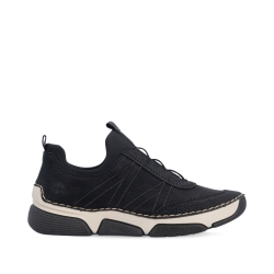 Боти  Rieker 45975-00 BLACK