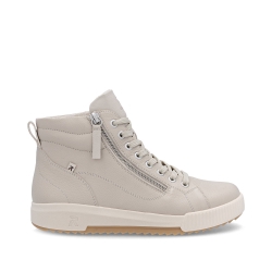 Боти RIEKER W0164-60 CREAM