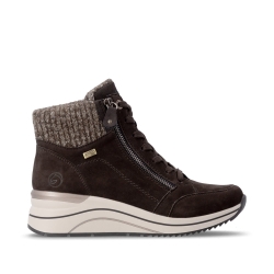 Боти D0T77-25 BROWN REMONTE