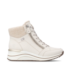 Боти D0T77-60 CREAM REMONTE