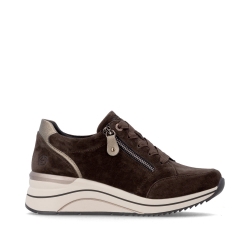 Обувки D0T03-25 BROWN REMONTE
