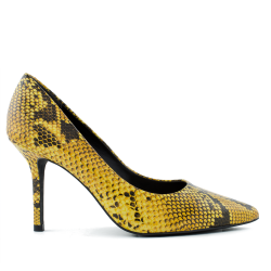 Leather shoes Cressy