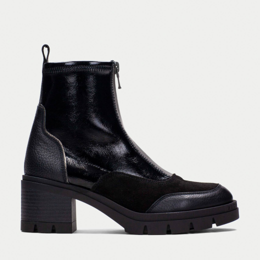 Boots Ingrid Black Hispanitas
