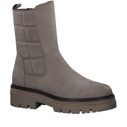 Boots Marco Tozzi 2-26417-41-349 TAUPE NUBUCK