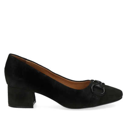 Обувки Caprice Gillian 9-22300-41-005 BLACK PEARL