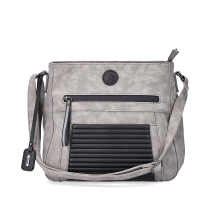 Дамска чанта Rieker H1481 -42 Grey