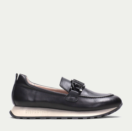 Мокасини Лойра Hispanitas HI233134 Black